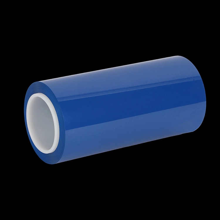 BOPET Blue Film zum Verpacken von Verbundwerkstoffen