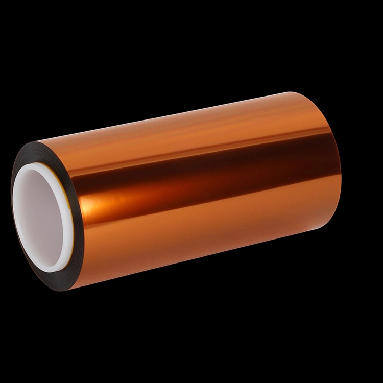 BOPET Orange Folie für Hochtemperatur-Warnband