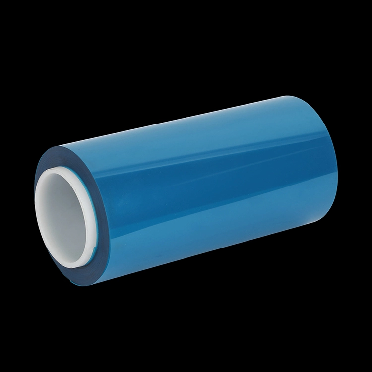 Farbdruck BOPET Blue Film
