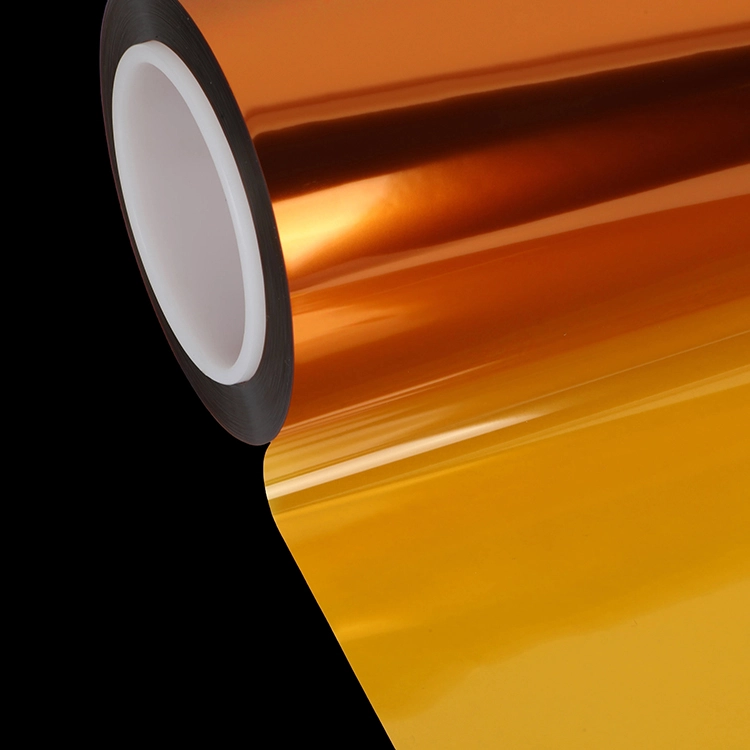 Farbdruck BOPET Orange Film